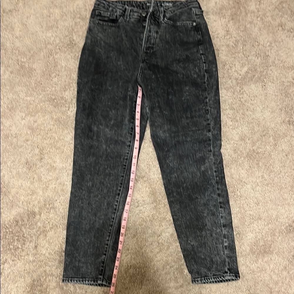 Women's Black Jeans